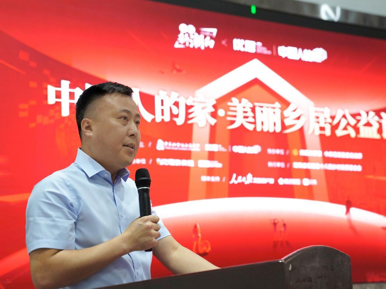 　　冠珠瓷砖品牌副总经理吴富志