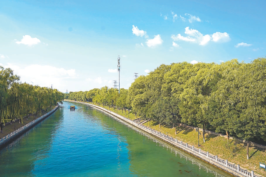 昆玉河两岸将增21座下河梯道|河道_新浪财经_新浪网