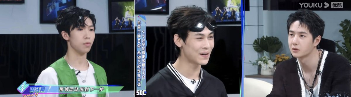 　　【王一博亲自面试雅迪超长排面官周钰翔、仔仔】