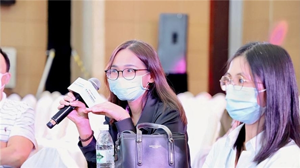 　　EPQ教学工作坊现场