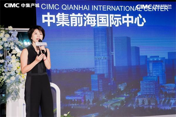　　CRTKL全球董事魏文梅女士