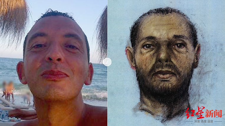 ↑Mocro Maffia的头目、荷兰大毒枭塔吉（Ridouan Taghi）于2019年被捕