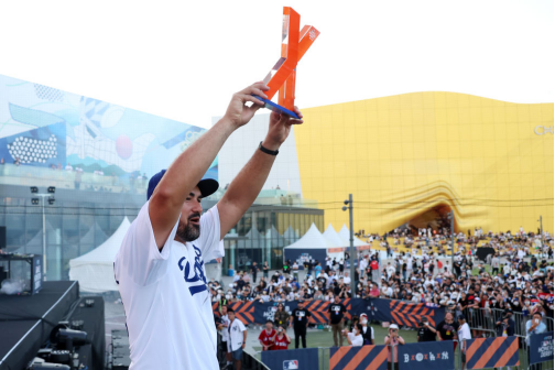 　　阿德里安-冈萨雷斯(Adrián González)