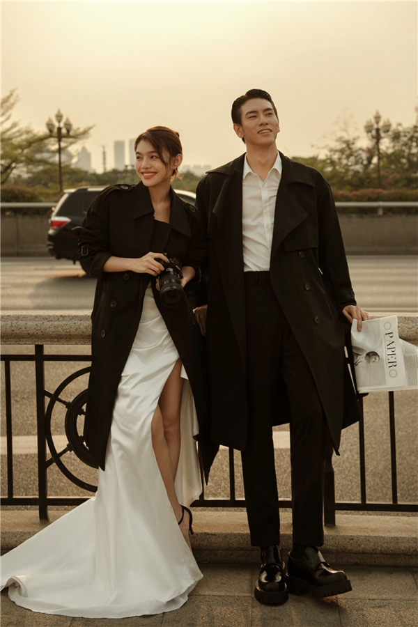 　　图片:铂爵旅拍作品