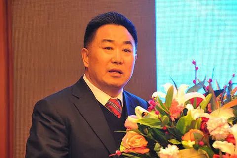 张秀根 图片来源:官网 资料图