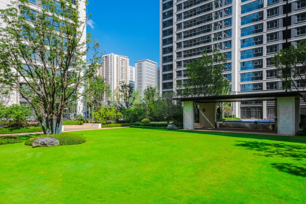 昆明诚园实拍图