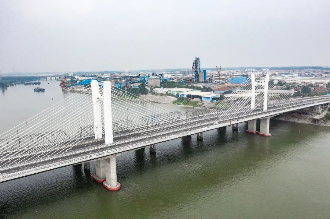 马房特大桥.廖文奕 摄