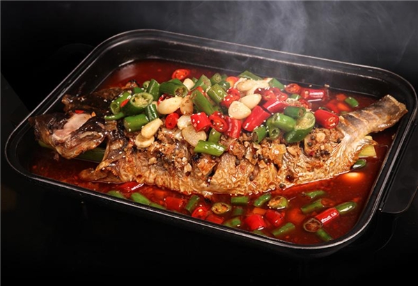 　　(江来好万州烤鱼)