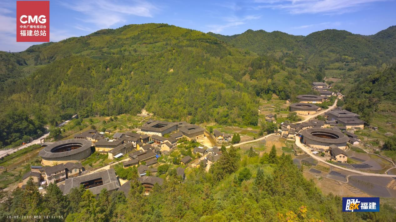 　　图:博冠8K慢直播