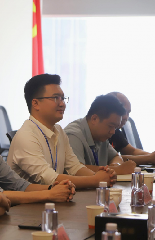 　　农投嘉诚总裁朱辅朝