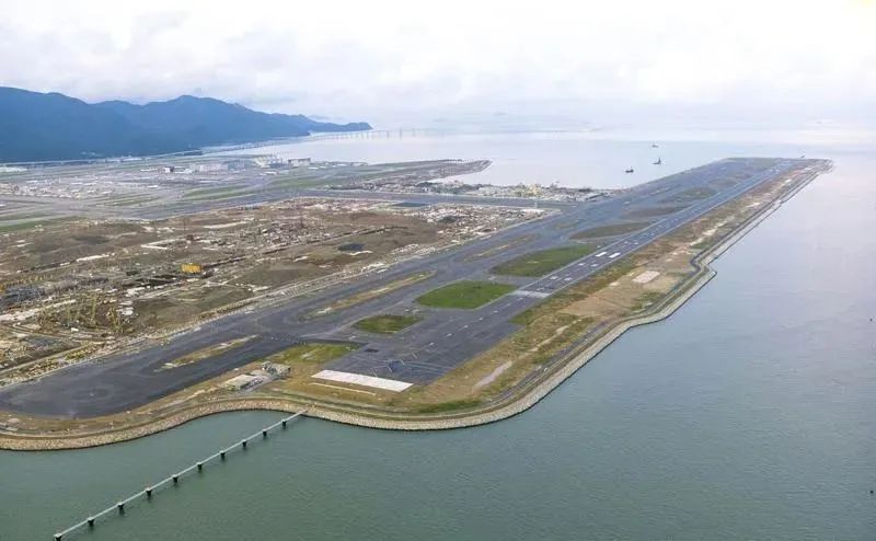 数字电建:助力世界顶级机场跑道高质量建造|香港_新浪财经_新浪网