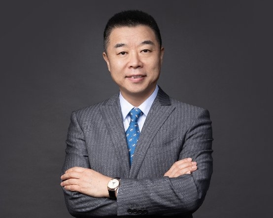 　　钛信资本创始人、董事长 高毅辉