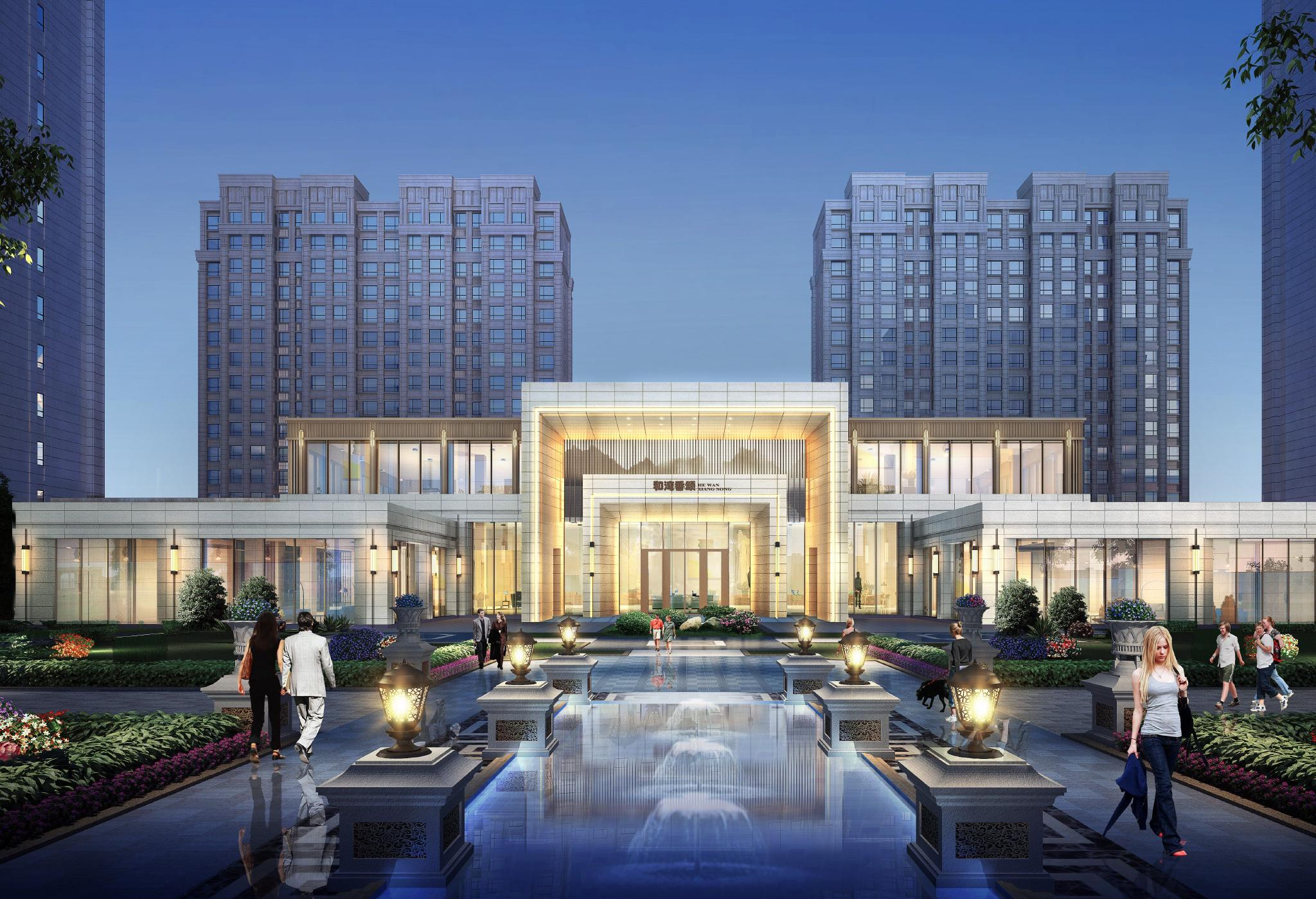 河北房博会衡水站之城南名盘:中景·阅湾香颂|衡水市_新浪财经_新浪网