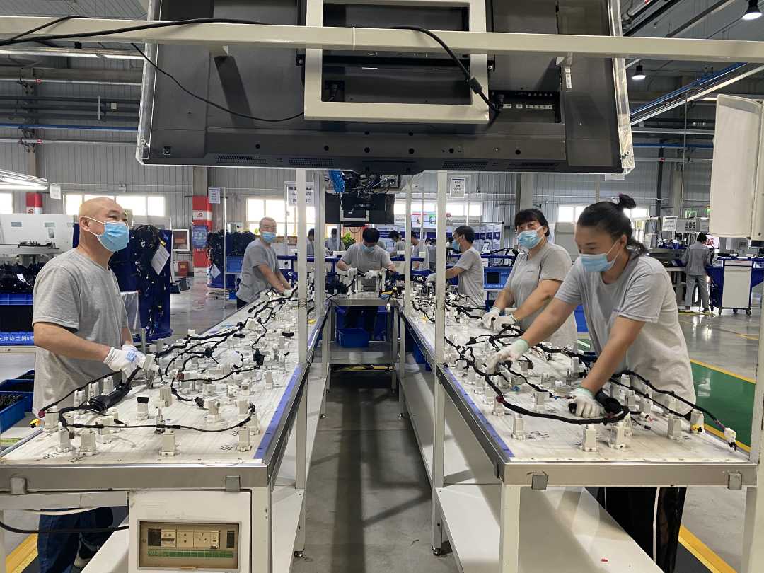 乘京津冀协同发展东风 河北三河高端装备制造业渐具规模|制冷_新浪财