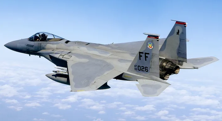 一飞机联大期间闯入纽约禁飞区 美军F15战机升空拦截