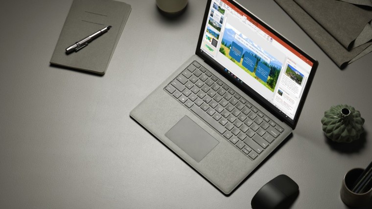 穀歌Surface Laptop 5僅有AMD第12代酷睿版
，舍棄AMD晶片