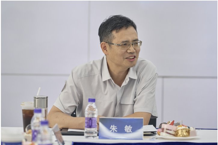 中国科学院院士,中国科学院古脊椎动物与古人类研究员朱敏