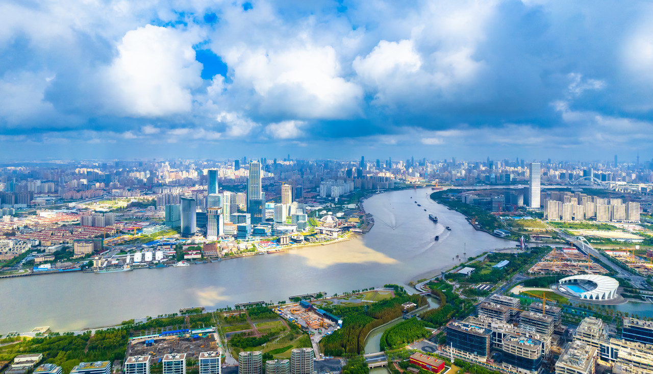 均价近12万/平,上海前滩这一新盘入围分创今年新高|平方米_新浪财经