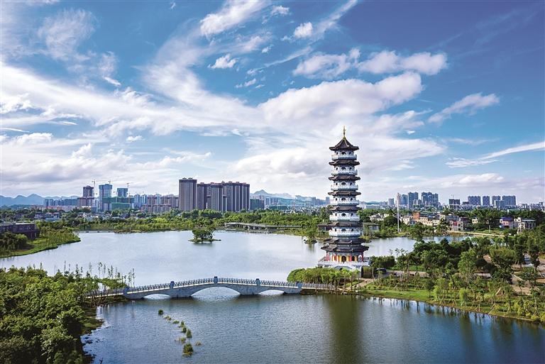 碧水蓝天 宜居宜业——广西柳江区生态环境工作成效扫描|生态环境