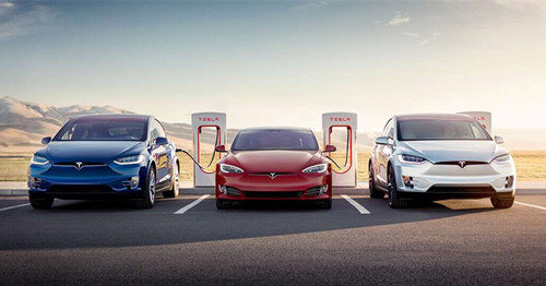 2030年美国电动汽车所售比例有望超过 50%
