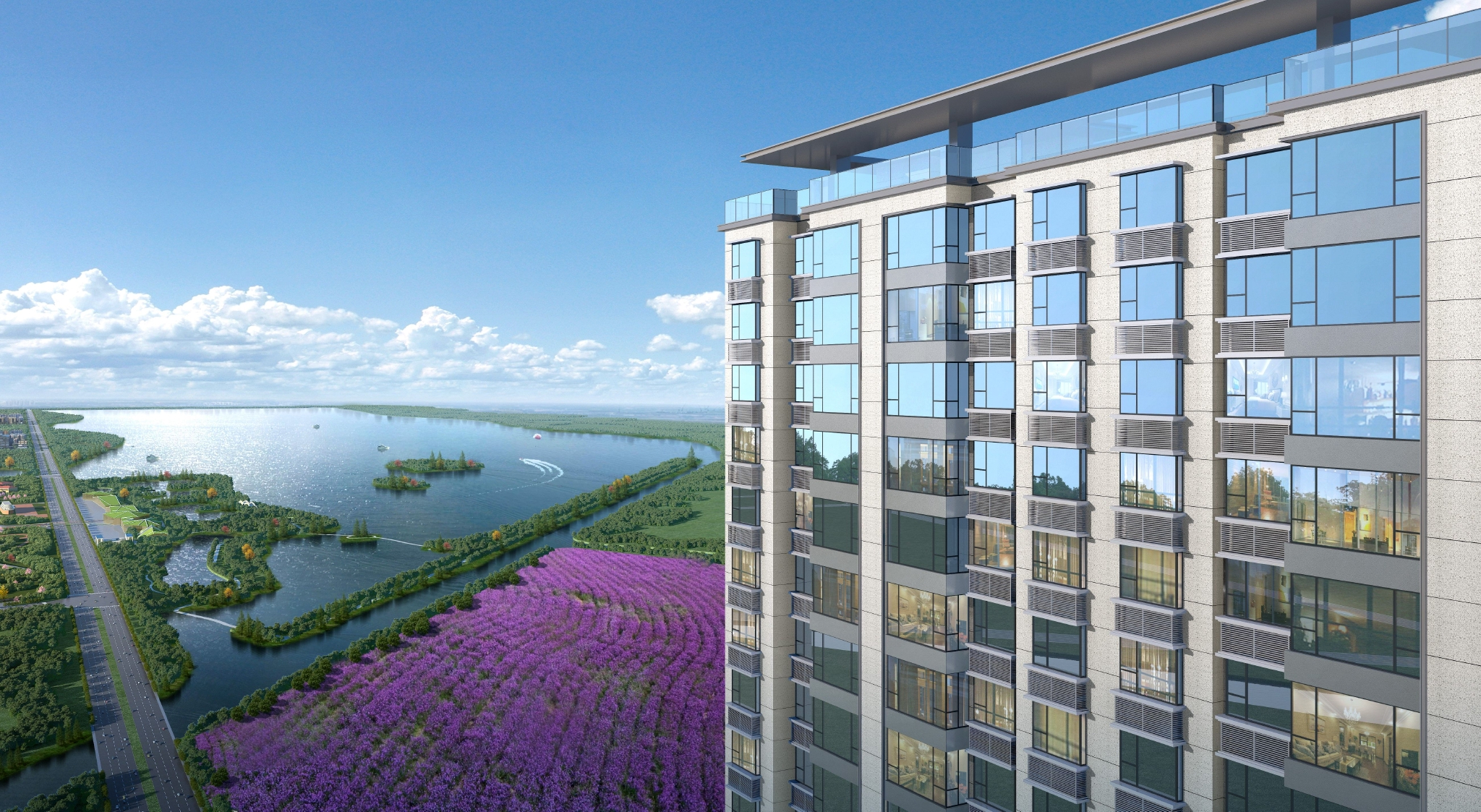 河北房博会衡水站之城南新秀:中天·昱湖壹号|衡水市_新浪财经_新浪网