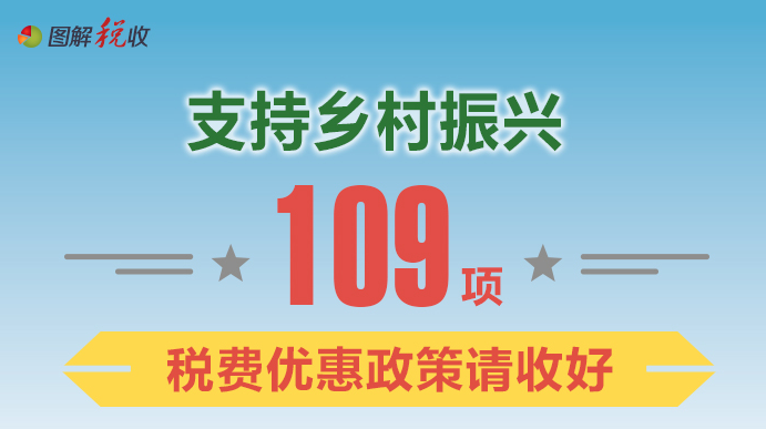 “丰收节”里话税收！带你了解：支持乡村振兴税费优惠政策|农村_新浪财经_新浪网