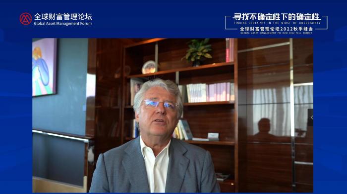 中国欧盟商会主席Jörg Wuttke：欧洲企业希望留在中国，中国仍是最佳选择