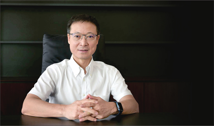 陈志强&nbsp;受访者供图