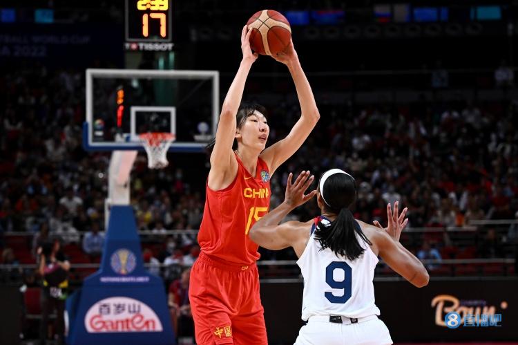 FIBA官方公布第三、四比赛日最佳球员榜：中国女篮无人入选
