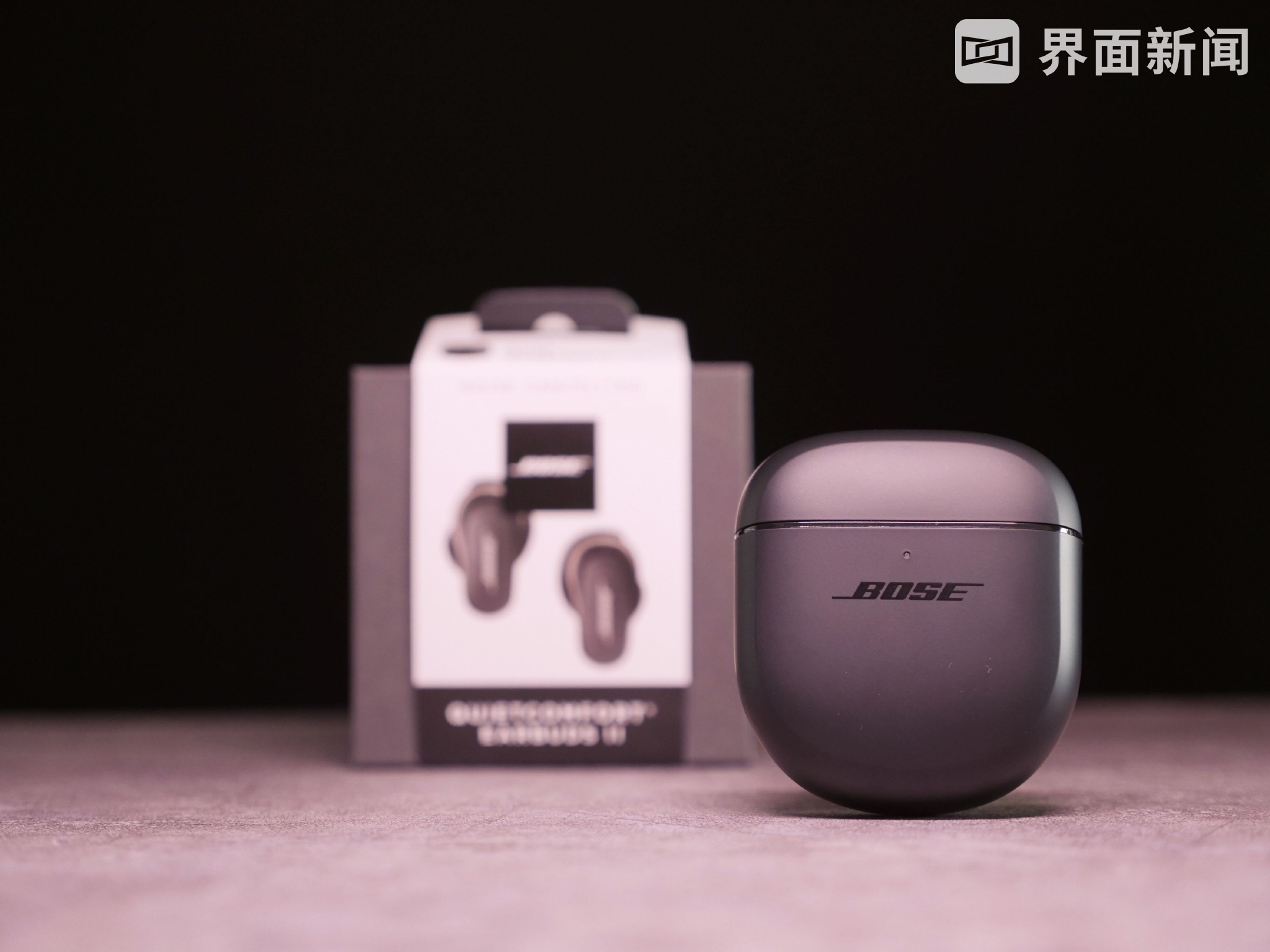 “耳机”把“降噪”贯彻到底 ，Bose新一代TWS耳机体验