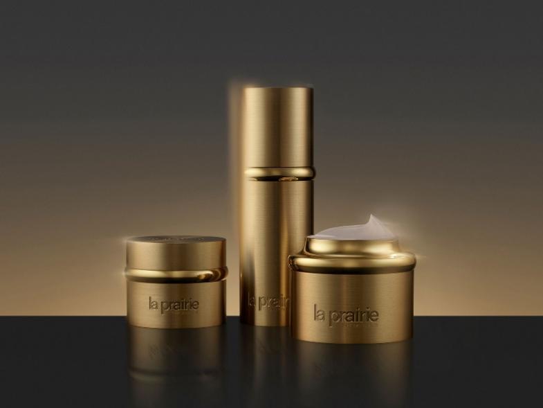 　　LA PRAIRIE莱珀妮金颜亮采系列