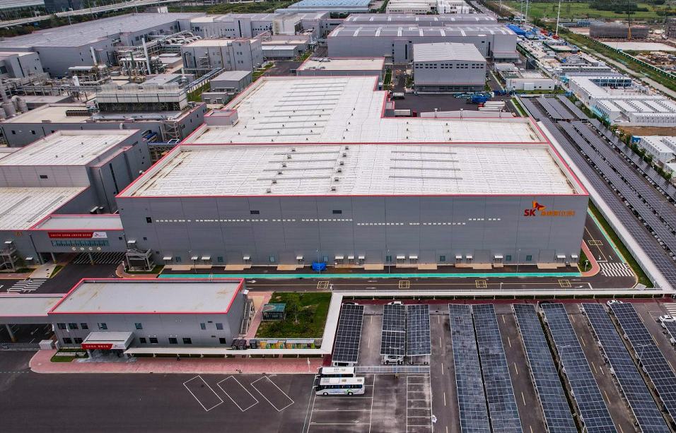 (sk动力电池盐城基地)