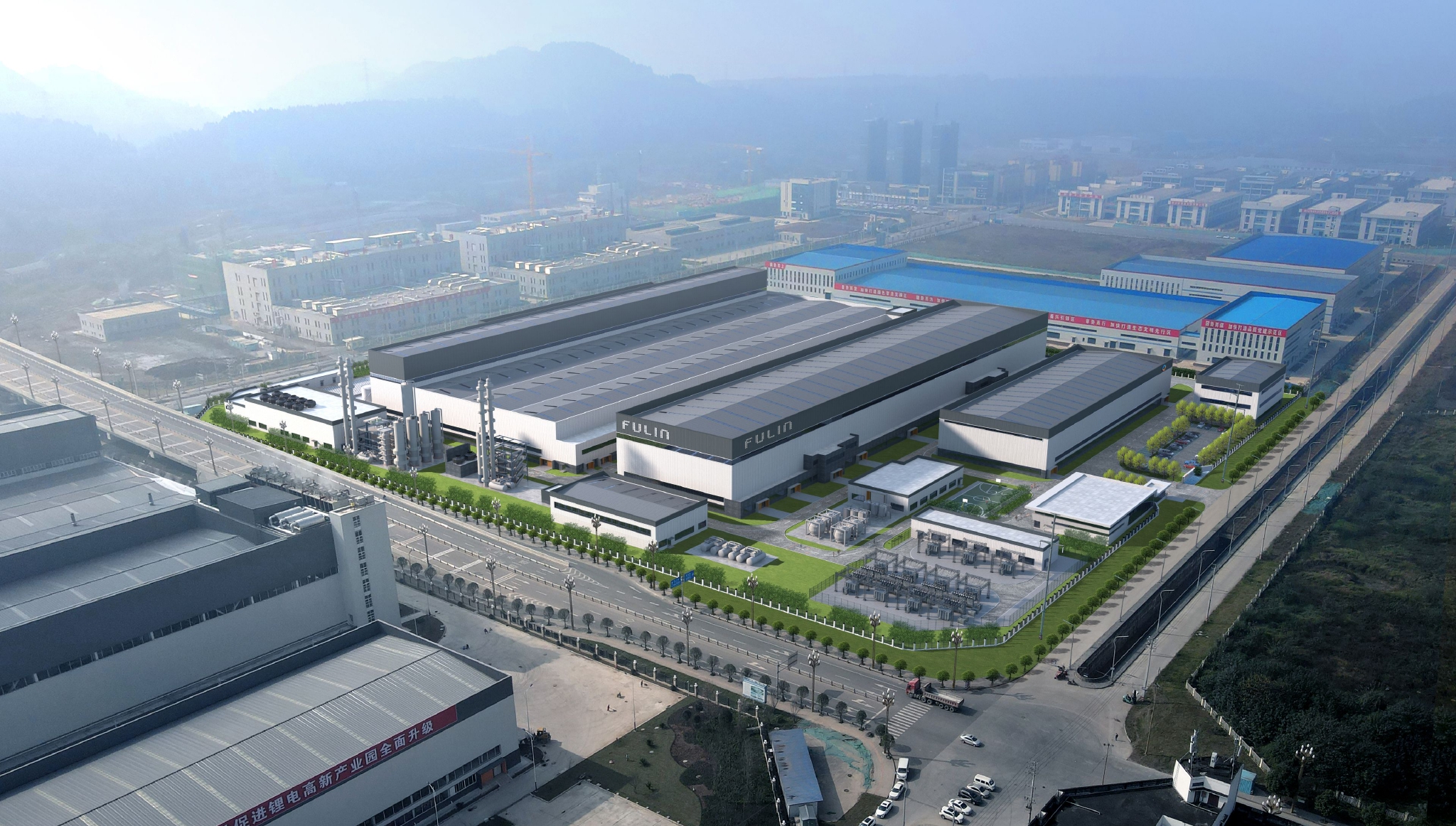 富临精工副董事长李鹏程:建议四川发挥锂资源大省优势,打造国内锂电