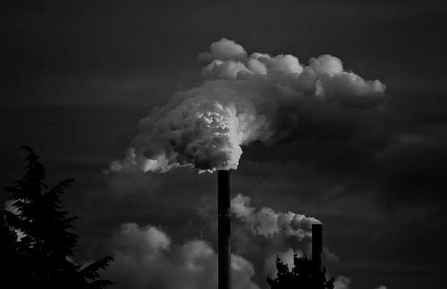“气溶胶”空气污染加剧气候变化负面影响
