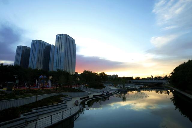 大兴区林校路街道供图