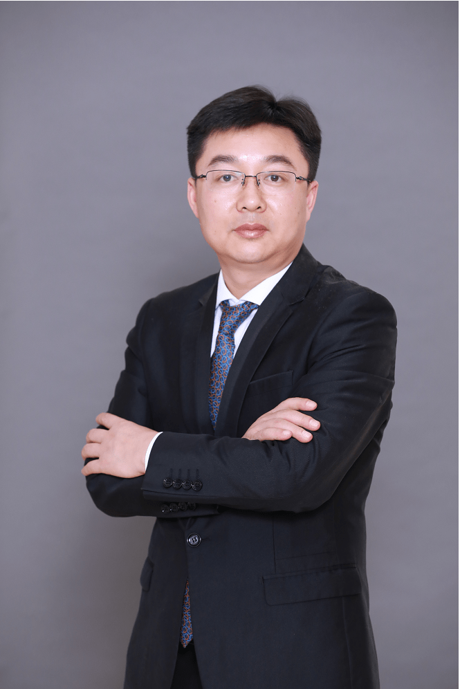　　新时达总裁金辛海先生