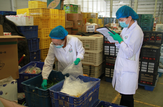 陕西省咸阳市市场监管局多措并举推进食品安全领域重点问题专项治理