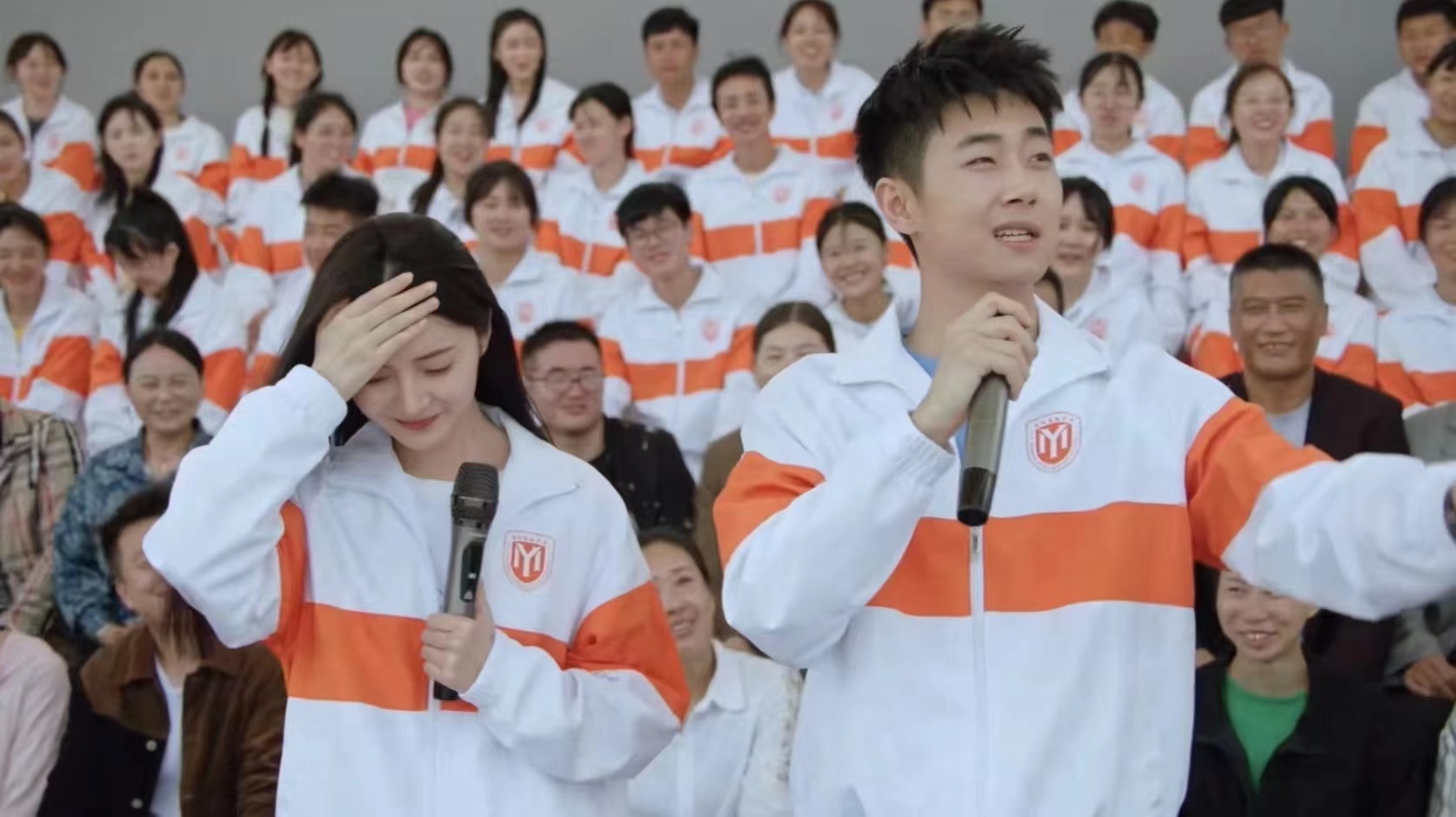 刘浩群新剧《我的卡路里男孩》热播 欢脱学渣上演肆意青春_手机新浪网