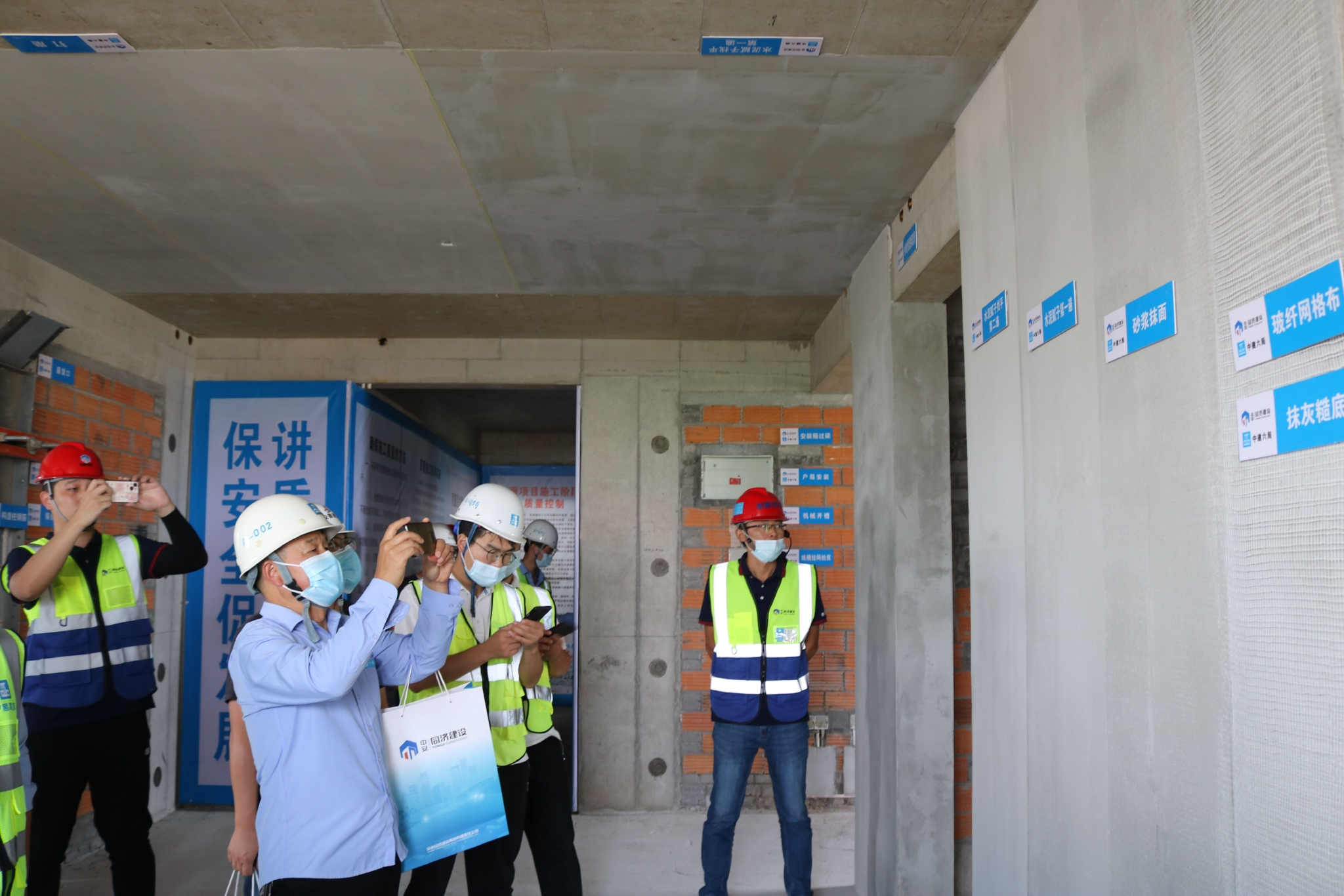 运河新城在建最大安置房“初具规模”_手机新浪网
