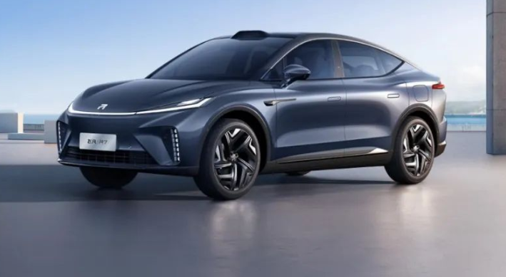 　　图片来源：飞凡汽车