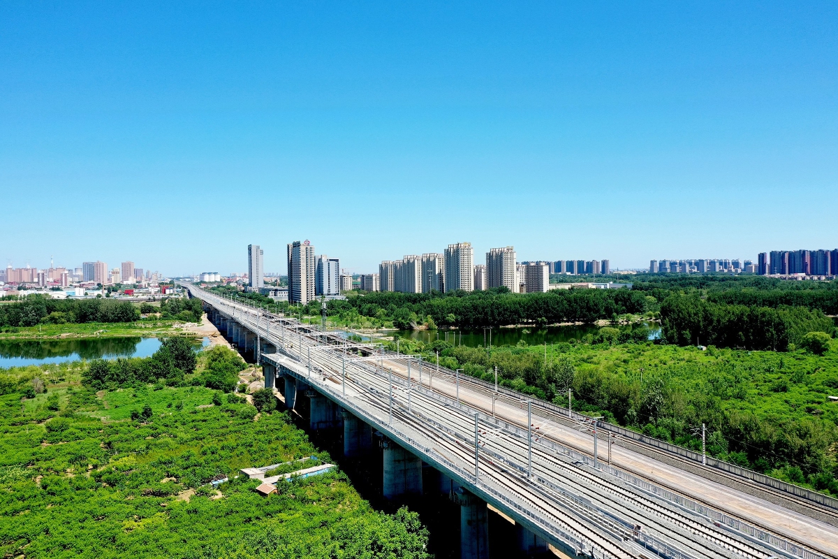 京唐,京滨城际铁路加速冲刺|高铁_新浪财经_新浪网