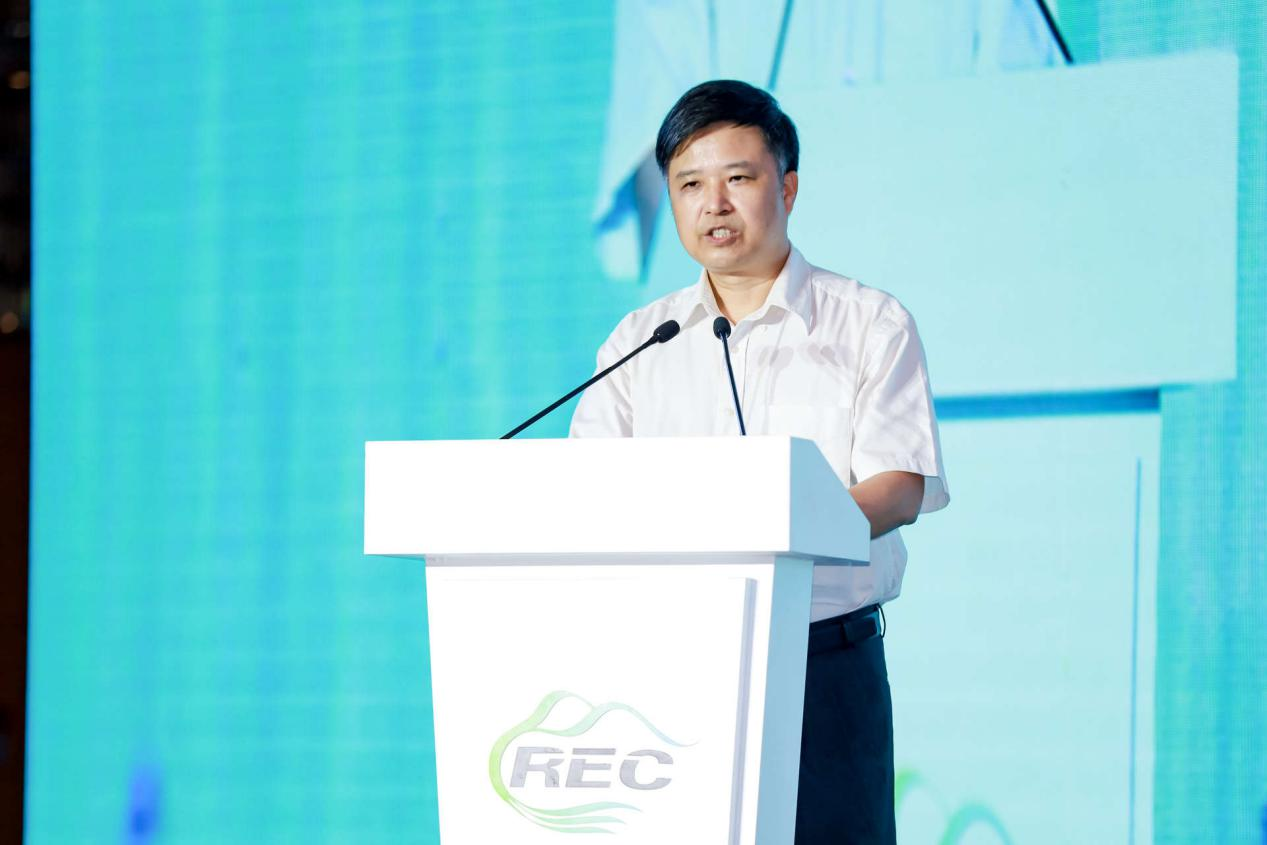 浙江省商务厅党组书记,厅长韩杰讲话