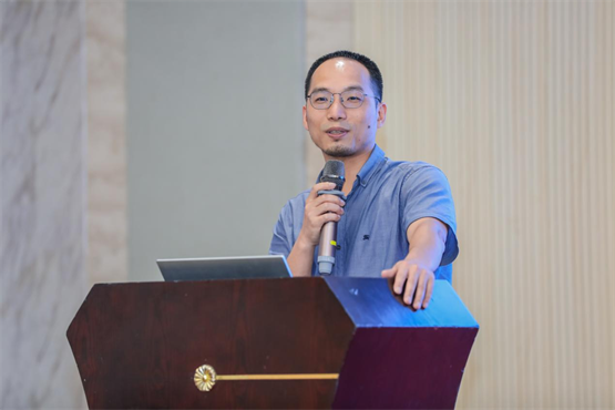 　　晨曦科技BIM计价技术总监苏元俤