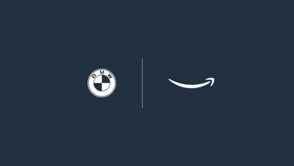 BMW partners with Amazon