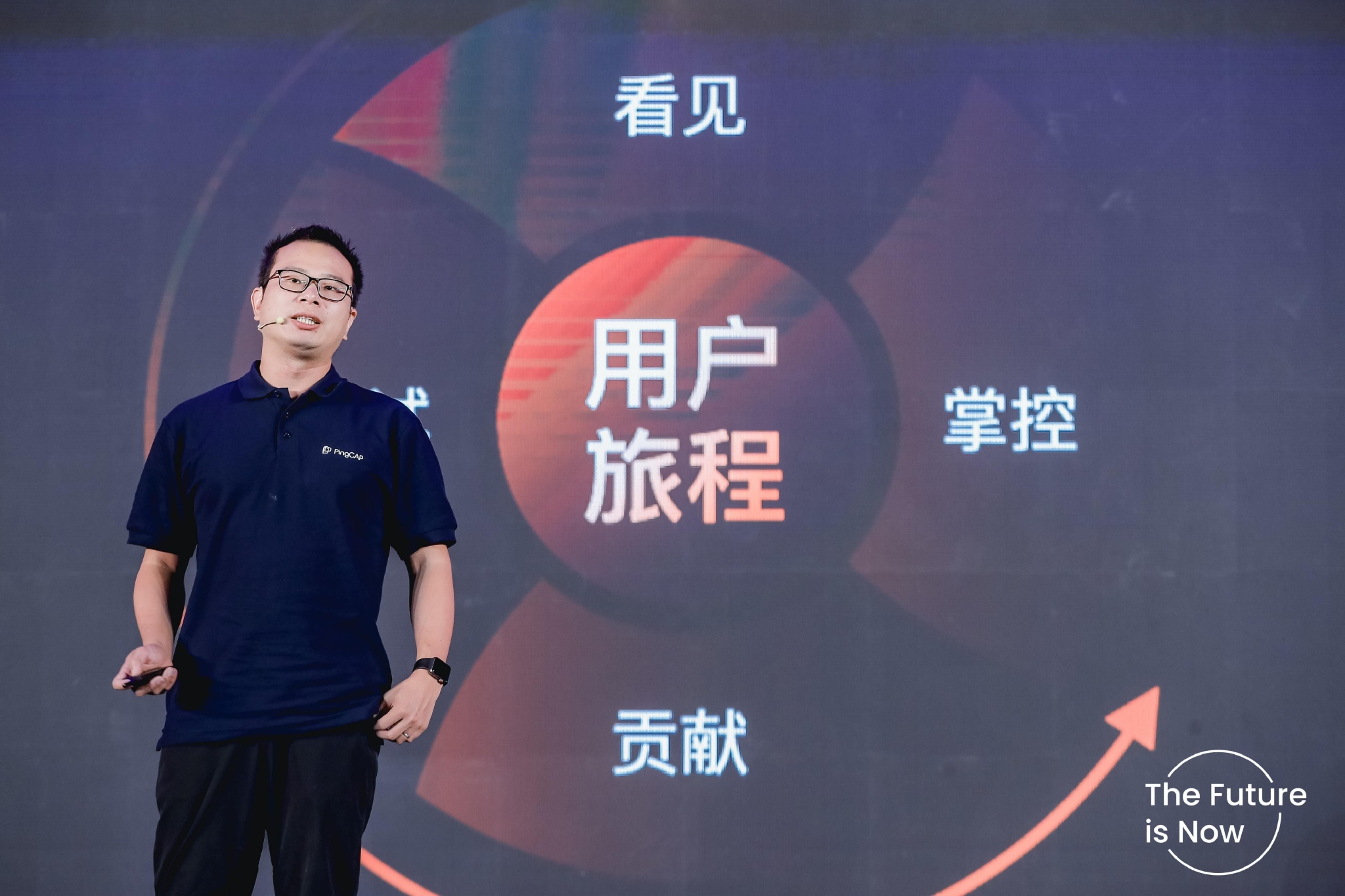 　　PingCAP 研发副总裁 唐刘