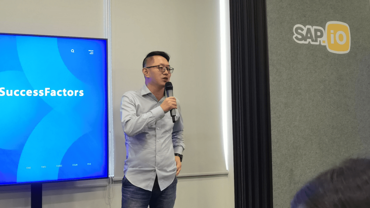 　　金柚网CTO 邬学宁博士