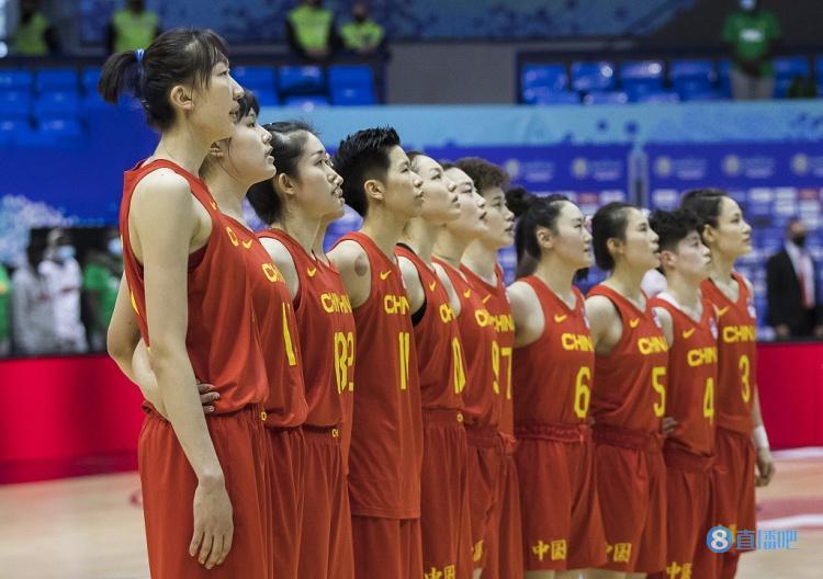 马健：女篮场上的挡拆、传切、掩护等都是中国篮球最高境界的体现