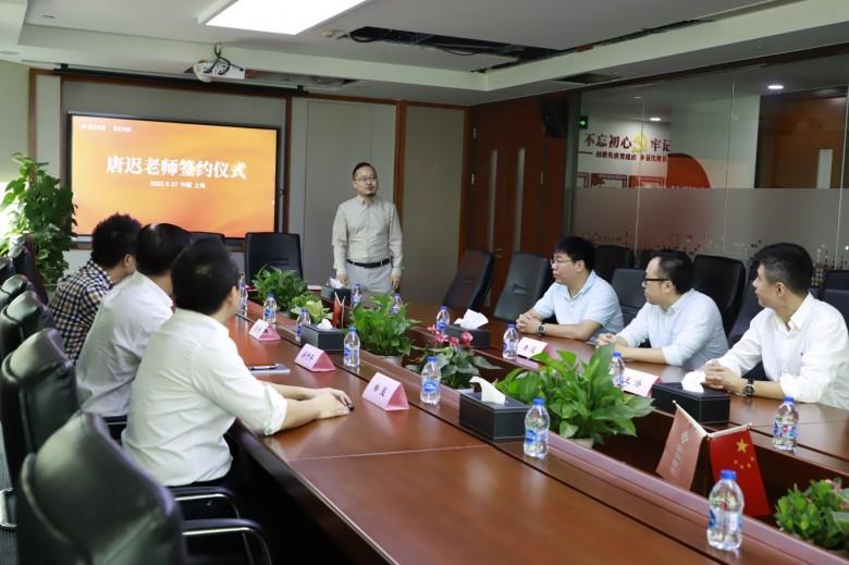 唐迟老师重磅加盟昂立考研|研究生考试|昂立教育|唐迟_新浪新闻