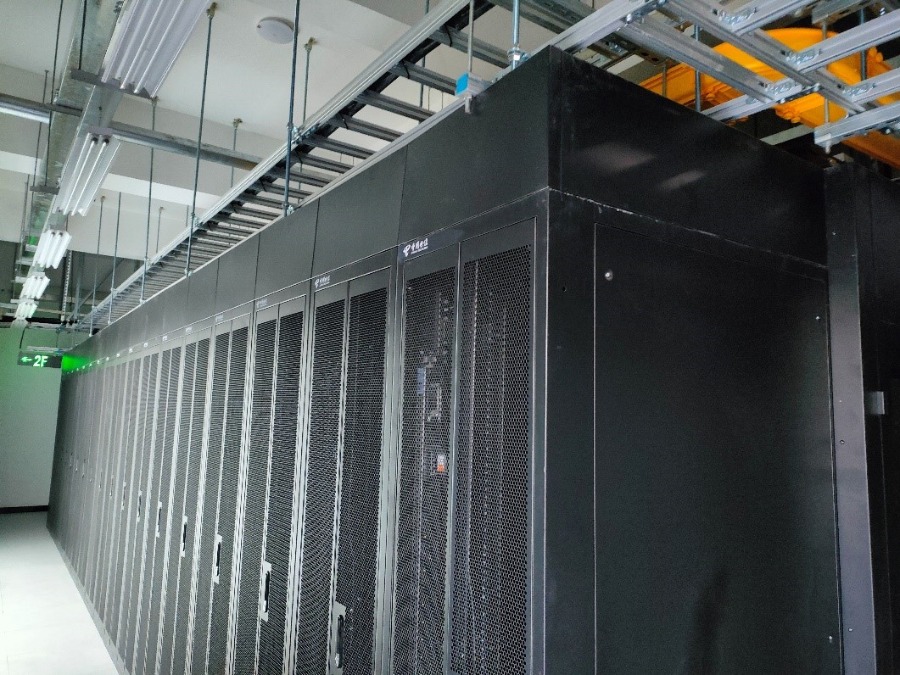 天翼云川南中心机房