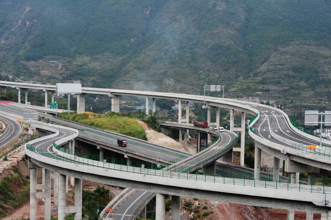 巫大高速建成通车|巫山_新浪财经_新浪网